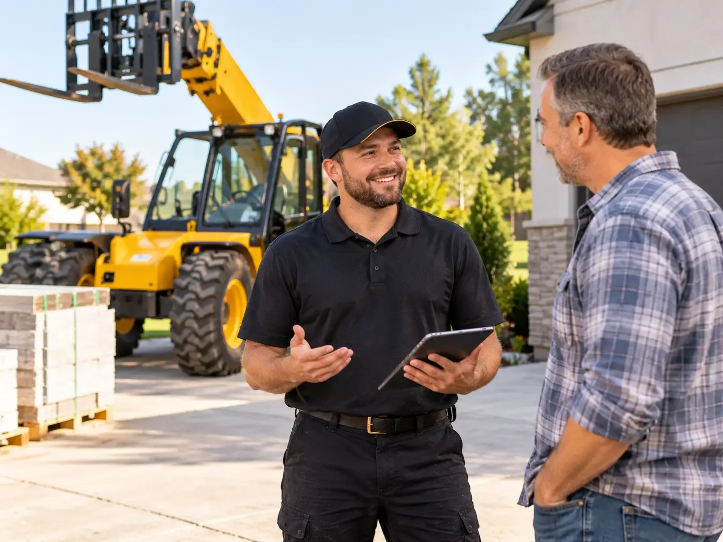 Forklift Rental Half Way, MO FAQs